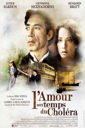 Love in the Time of Cholera