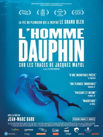 Affiche du film Dolphin Man (2017)