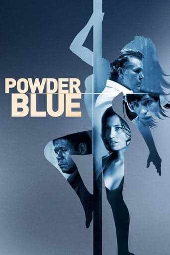 ملصق فيلم Powder Blue (2009)