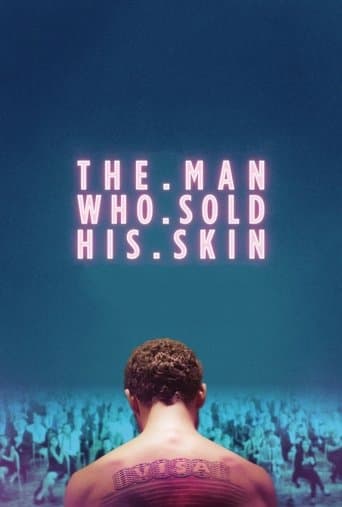 الرجل الذي باع ظهره (2021) movie poster