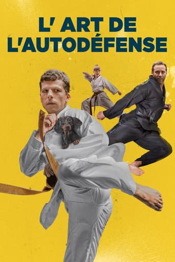 Affiche du film The Art of Self-Defense (2019)