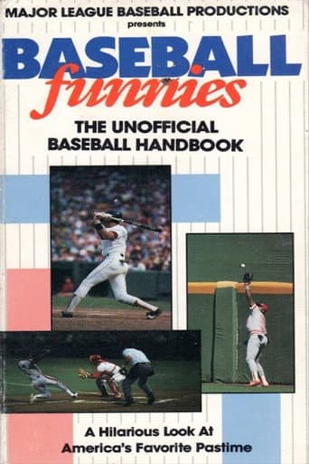 Baseball Funnies: The Unofficial Baseball Handbook (1988) movie poster
