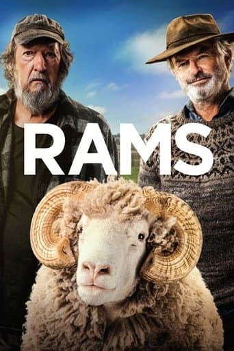 ملصق فيلم Rams (2020)