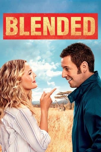 ملصق فيلم Blended (2014)