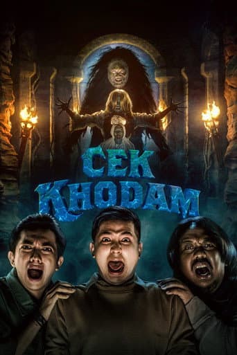 Affiche du film Cek Khodam (2026)