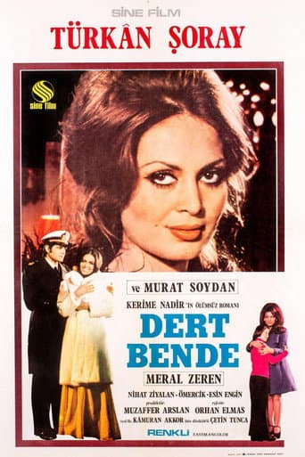Dert Bende (1973) movie poster