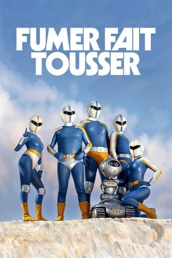 ملصق فيلم Fumer fait tousser (2022)