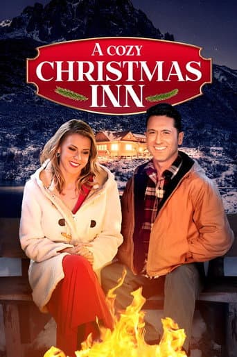 A Cozy Christmas Inn (2022) movie poster