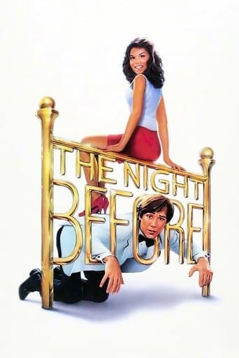 ملصق فيلم The Night Before (1988)