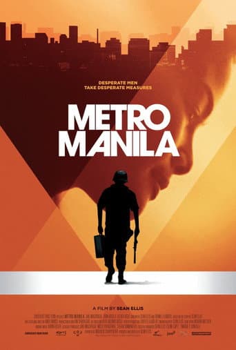 Affiche du film Metro Manila (2013)