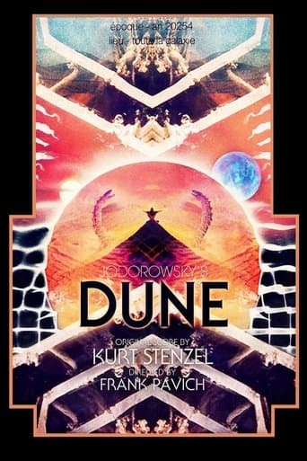 Affiche du film Jodorowsky's Dune (2013)
