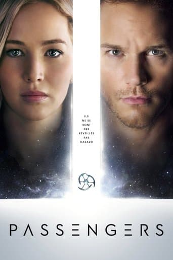 Affiche du film Passengers (2016)