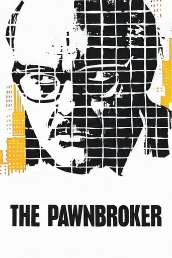 ملصق فيلم The Pawnbroker (1965)