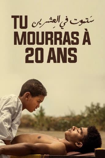 Affiche du film ستموت في العشرين (2020)