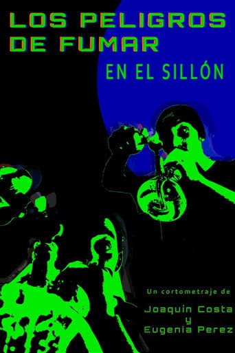 ملصق فيلم Los Peligros de Fumar en el Sillón (2023)