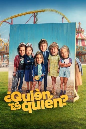 Affiche du film ¿Quién es quién? (2024)