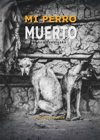 ملصق فيلم Mi perro muerto