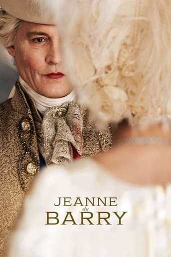 Affiche du film Jeanne du Barry (2023)