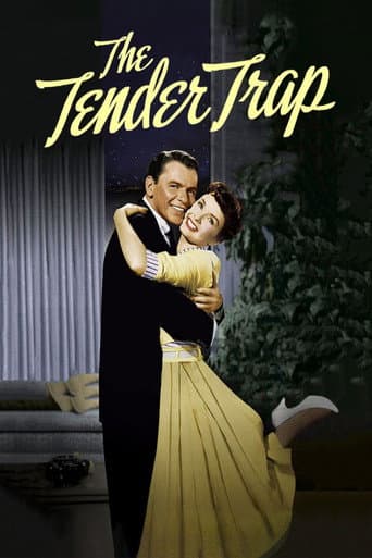 ملصق فيلم The Tender Trap (1955)