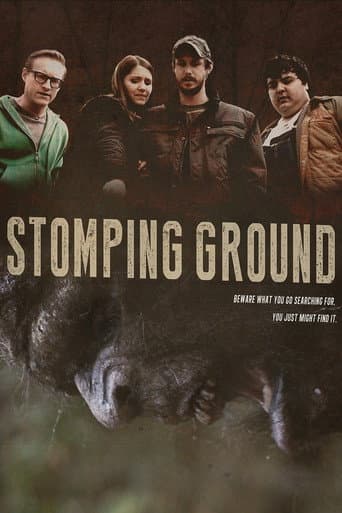 Stomping Ground (2014) movie poster