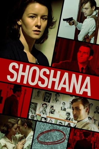 Affiche du film Shoshana (2024)