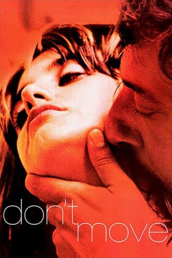 ملصق فيلم Non ti muovere (2004)