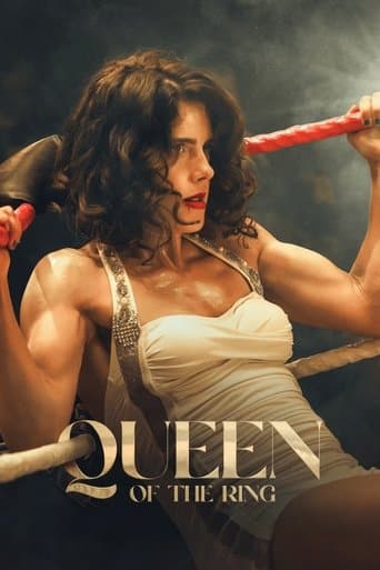 Queen of the Ring (2025) movie poster