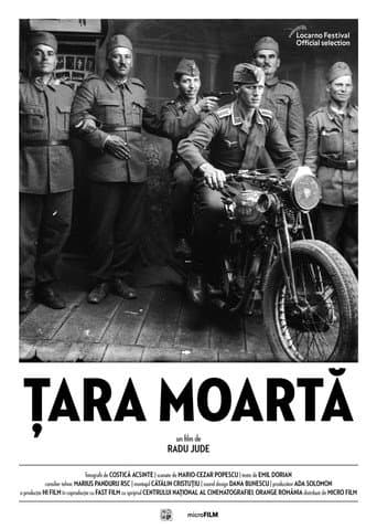 ملصق فيلم Ţara Moartă: fragmente de vieţi paralele (2017)