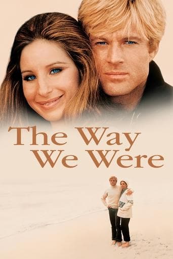 ملصق فيلم The Way We Were (1973)