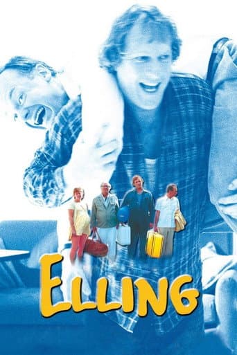 Affiche du film Elling (2001)