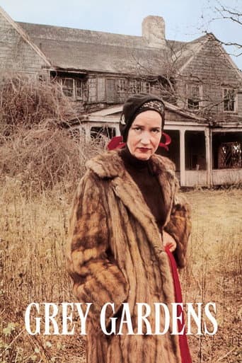 Affiche du film Grey Gardens (1976)