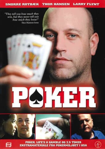 Affiche du film Poker / Life's a Gamble