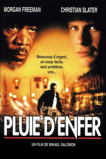 Affiche du film Hard Rain (1998)