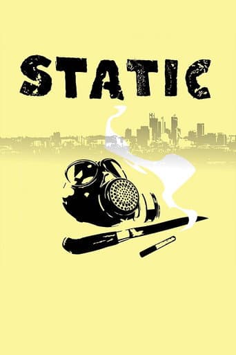 Affiche du film Static (2020)