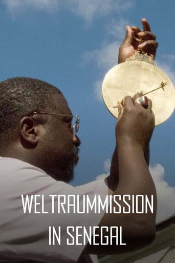 ملصق فيلم Lucy-Weltraummission in Senegal (2024)
