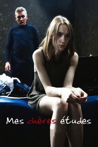 Affiche du film Mes chères études (2010)