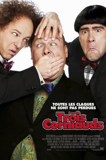Affiche du film The Three Stooges (2012)