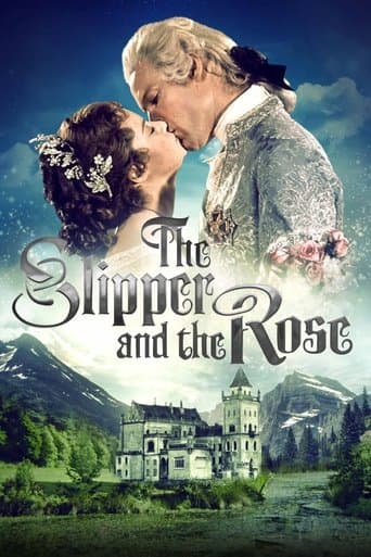 Affiche du film The Slipper and the Rose (1976)