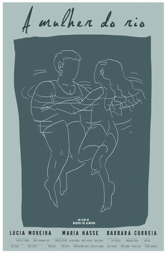 Affiche du film A Mulher do Rio (2024)