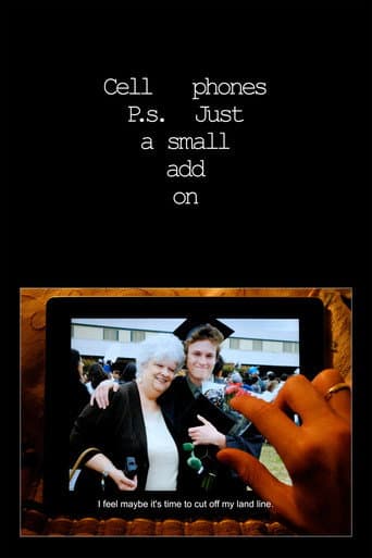 Cell phones P.s. Just a small add on (2022) movie poster