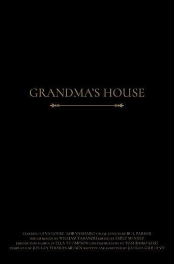 Affiche du film Grandma's House (2017)