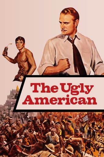 ملصق فيلم The Ugly American (1963)