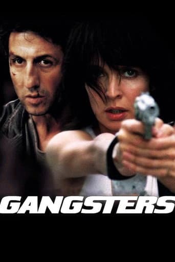 Gangsters (2002) movie poster