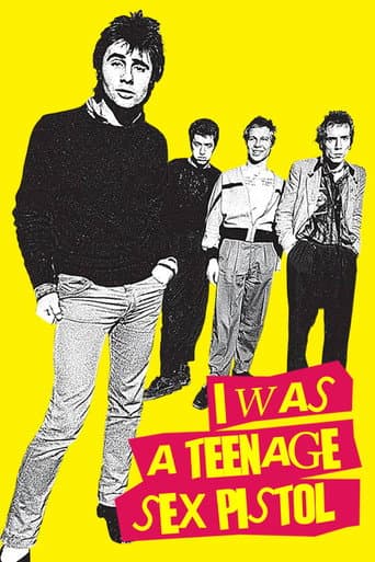 Affiche du film I Was a Teenage Sex Pistol (2026)
