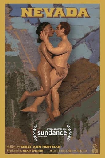 Affiche du film Nevada (2017)