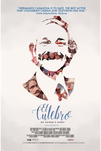 El Culebro: La historia de mi papá (2022) movie poster
