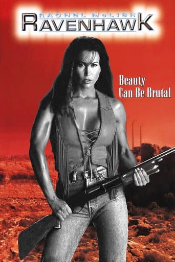 Affiche du film Raven Hawk (1996)