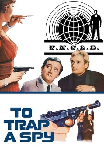 ملصق فيلم To Trap a Spy (1965)