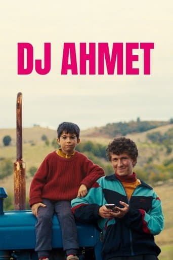 ملصق فيلم Диџеј Ахмет (2025)