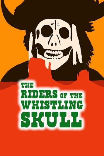 ملصق فيلم The Riders of the Whistling Skull (1937)